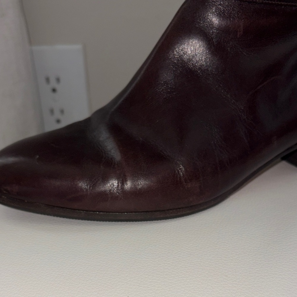 Salvatore Ferragamo Riding Boots - Picture 14 of 14